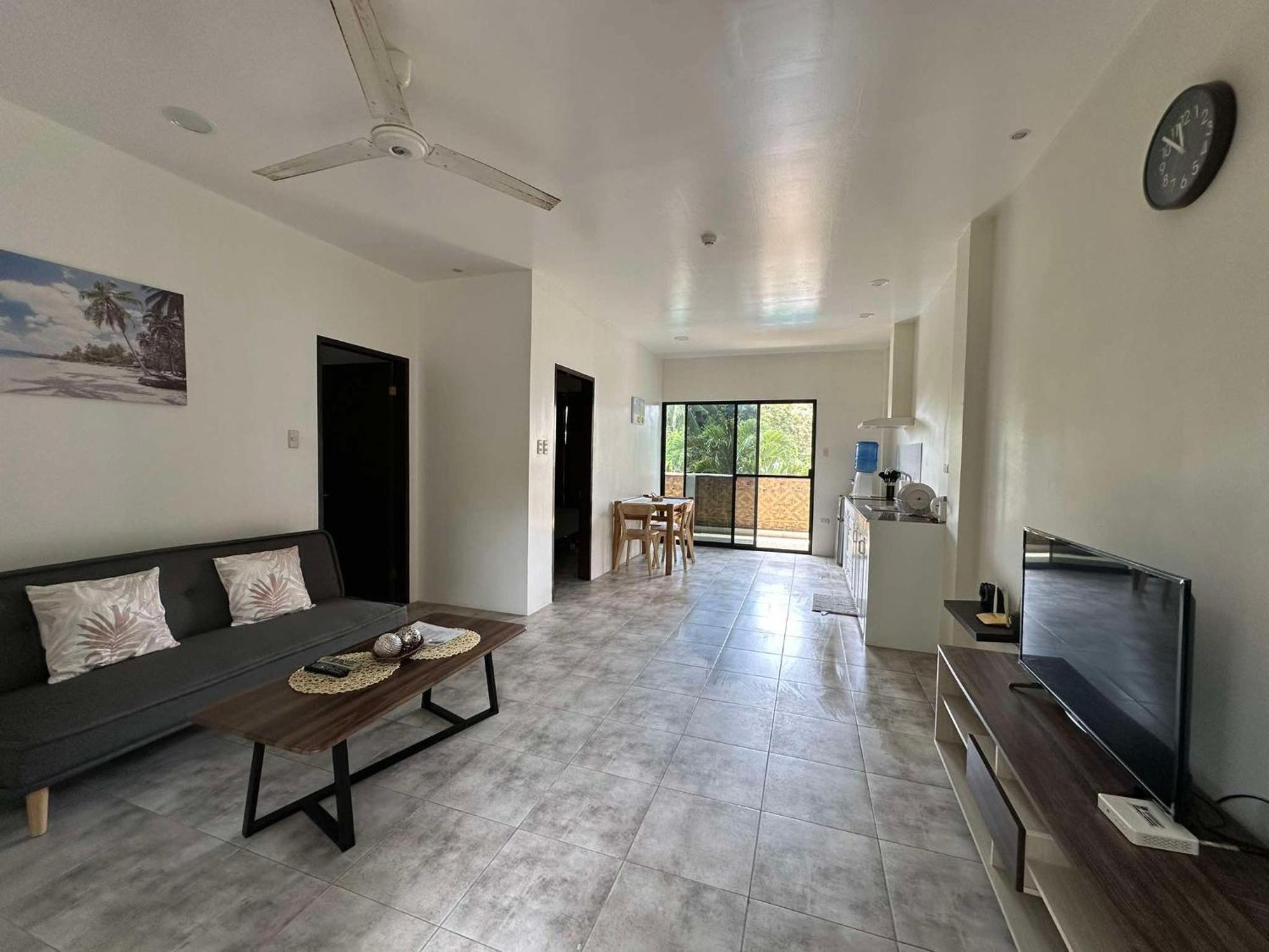 Panglao Bamboo Oasis酒店 外观 照片