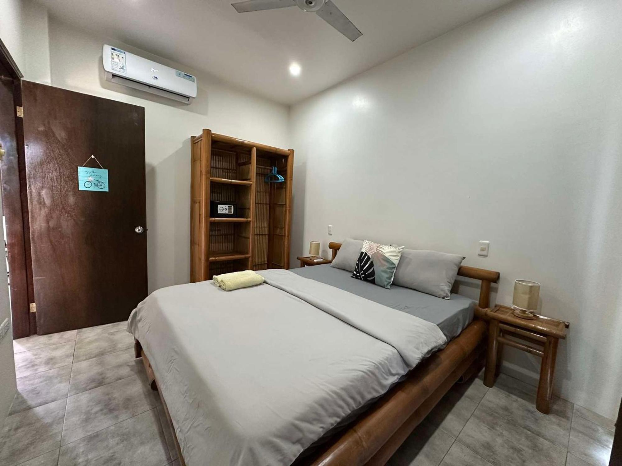 Panglao Bamboo Oasis酒店 外观 照片